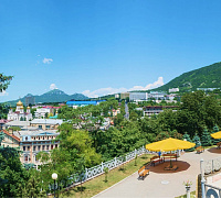 Санаторий «Горячий Ключ»